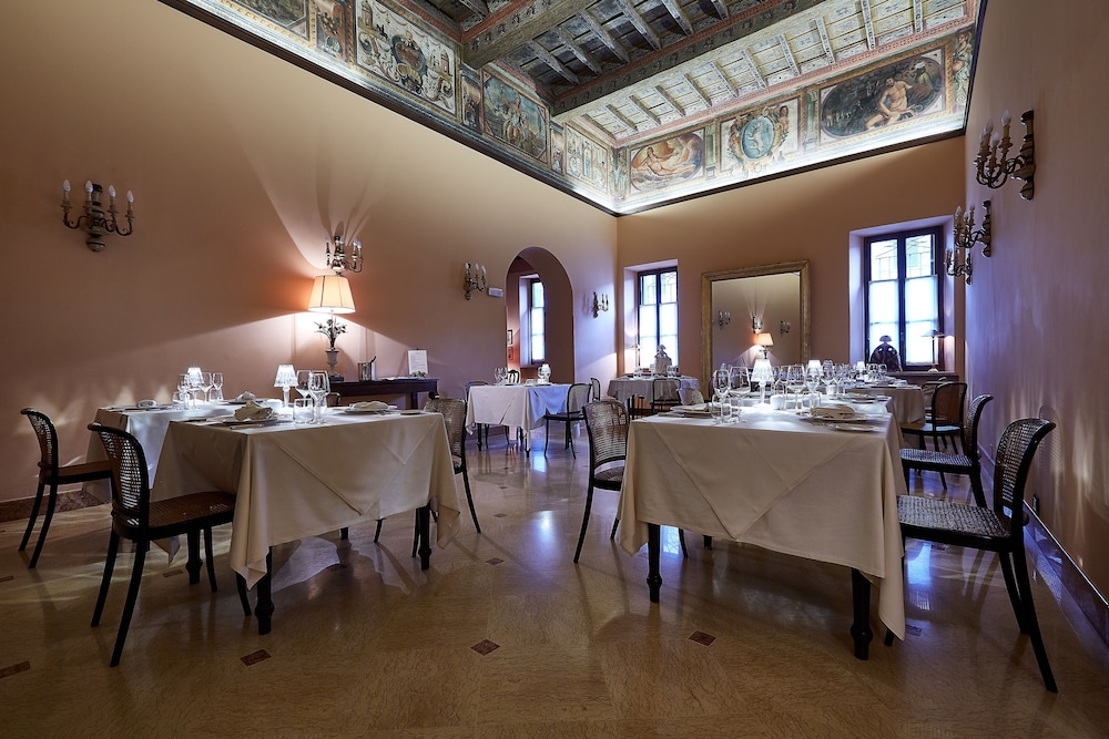 Albergo Trattoria Il Leone pet-friendly hotel Pomponesco