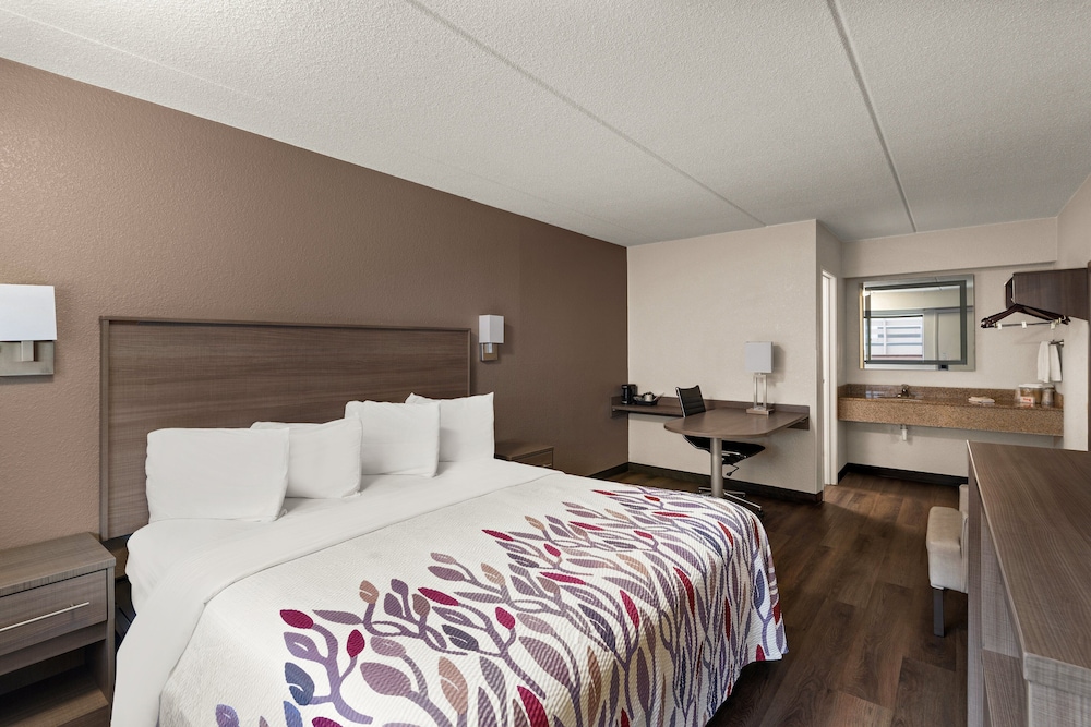 Red Roof Inn Binghamton Johnson City - photo 10