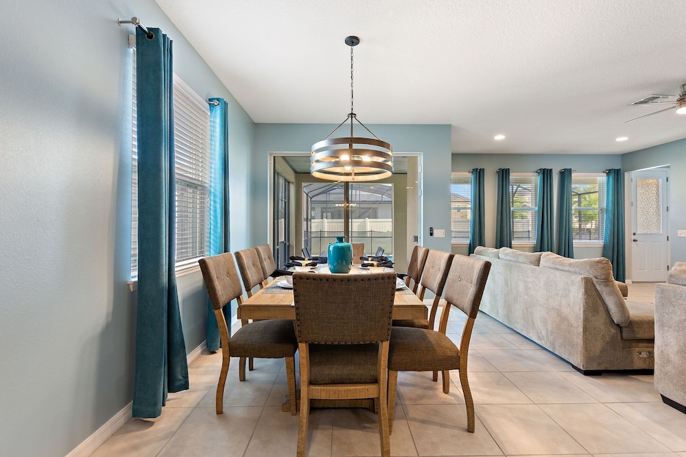Rebel Flamingo @ Solara Resort By Shine Villas 804 7 Bedroom Villa Kissimmee - photo 46