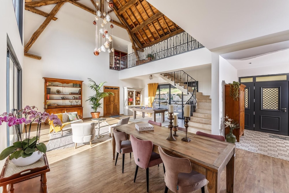 La Maison du Grand Bossieu — 4-Star Luxury Hotel in Villefontaine, France