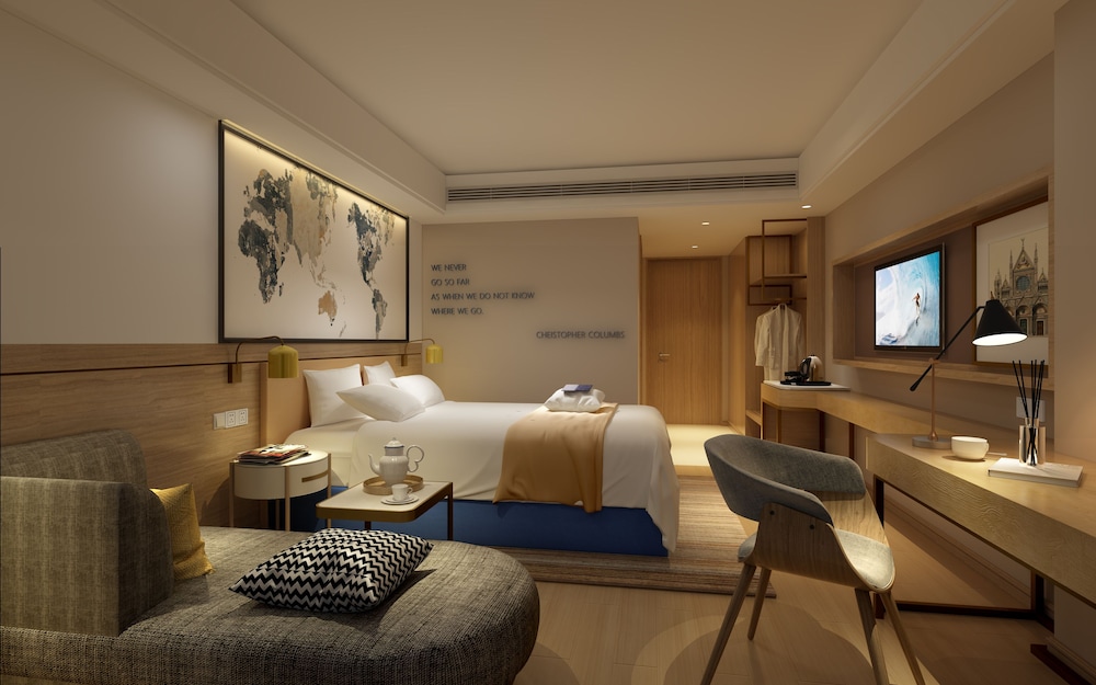 Kyriad Hotel Foshan Lecong in Foshan, People's Republic of China