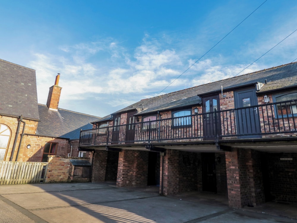 Fat Puffin in Seahouses, United Kingdom
