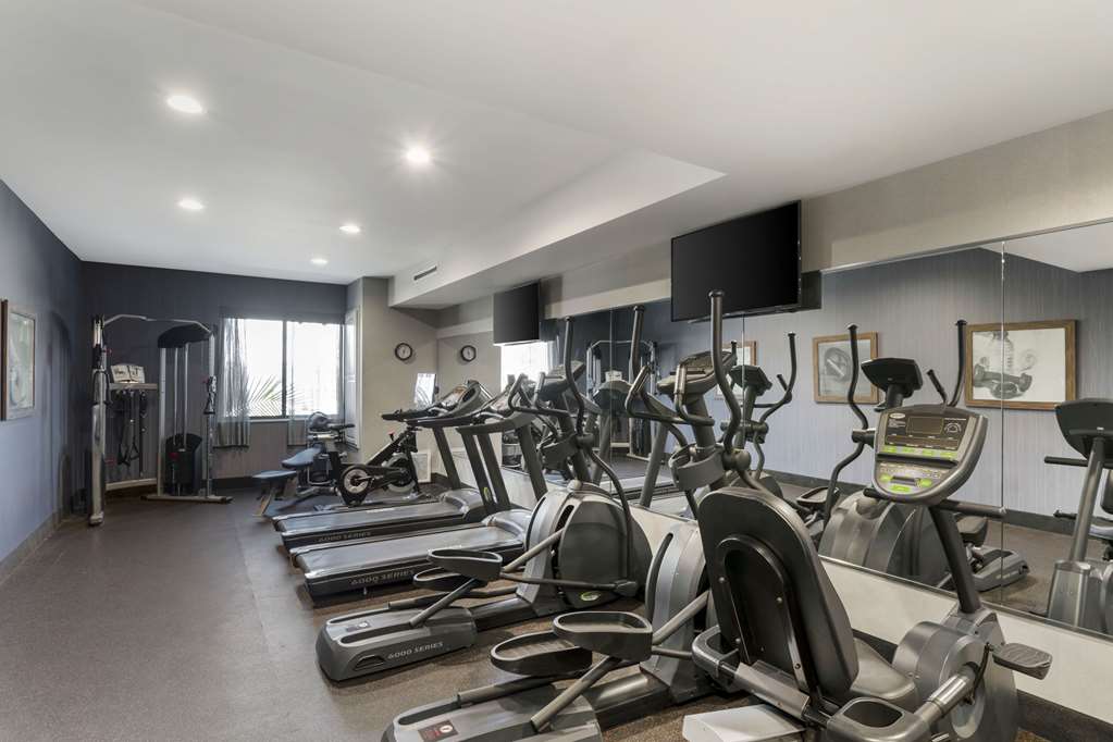 Best Western Plus Gardena Inn & Suites - photo 40