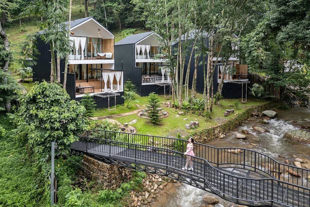 Inthada At Mae Kampong Chiang Mai in Mae On, Thailand