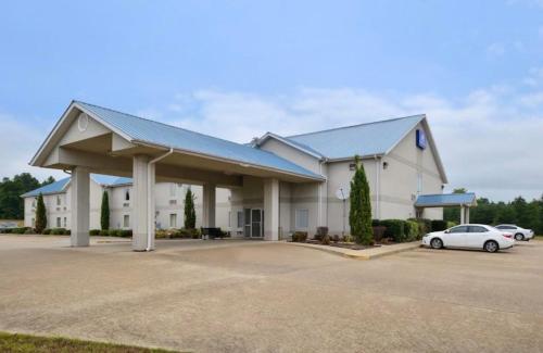 Comfort Crest Inn - last minute hotel in Smackover