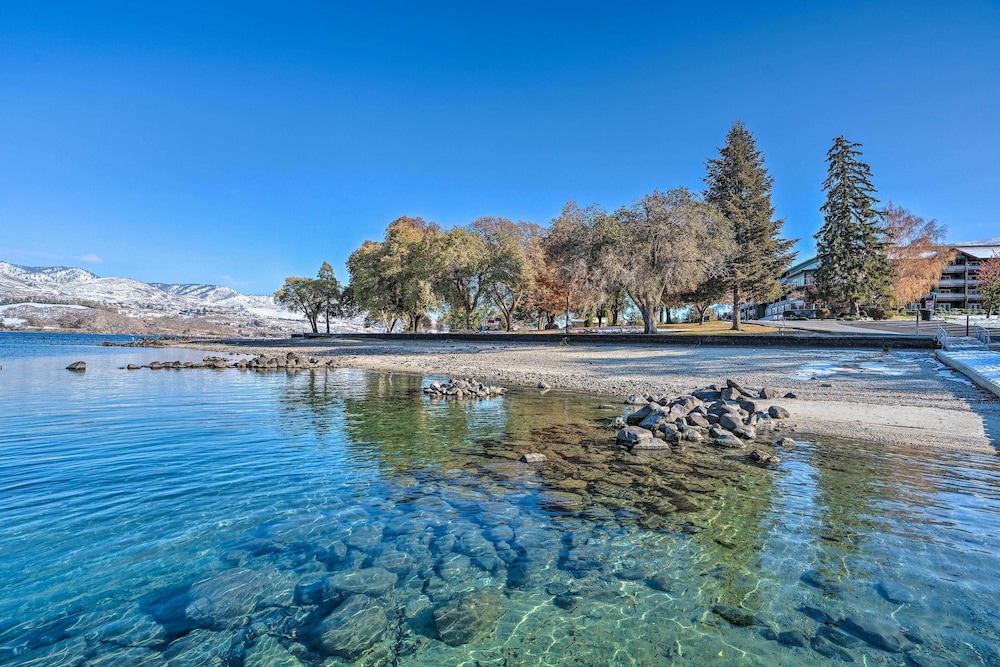 Steps to Lake Chelan Condo with Resort Amenities - photo 20