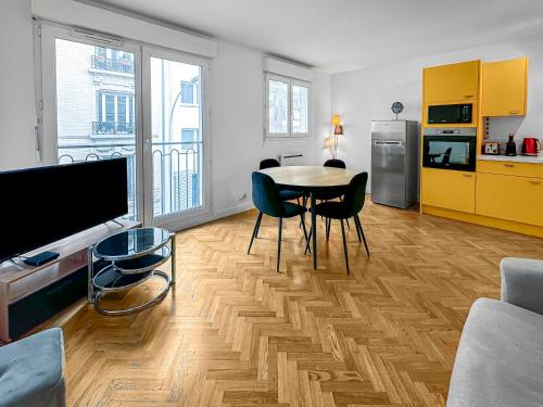 Style Et Tranquillite Au Kremlin Bicetre — hotel in Le Kremlin-Bicetre