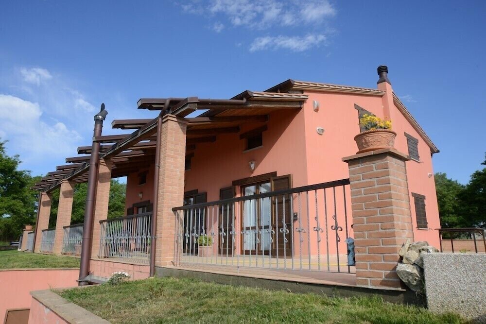Colle delle Meraviglie — hotel in Valfabbrica