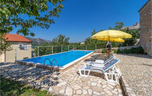3 Bedroom Beautiful Home In Grizane — 4-Star Luxury Hotel in Rijeka, Croatia
