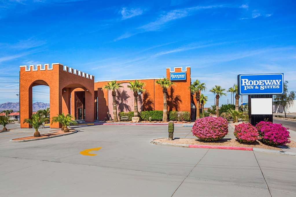 Rodeway Inn Suites Lake Havasu City — Las Vegas
