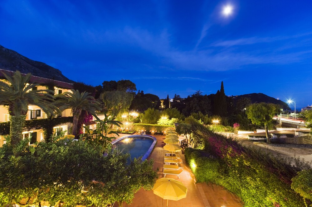 Hotel Villa Angela in Forio, Italy