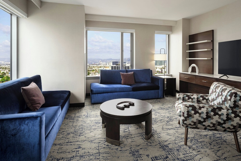 Residence Inn Los Angeles L.A. LIVE - photo 39