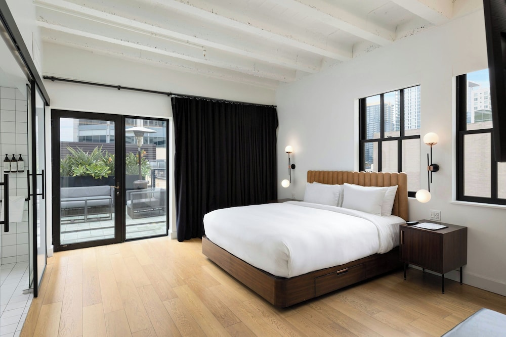 The Guild Hotel San Diego Downtown a Marriott Tribute Portfolio Hotel - photo 24