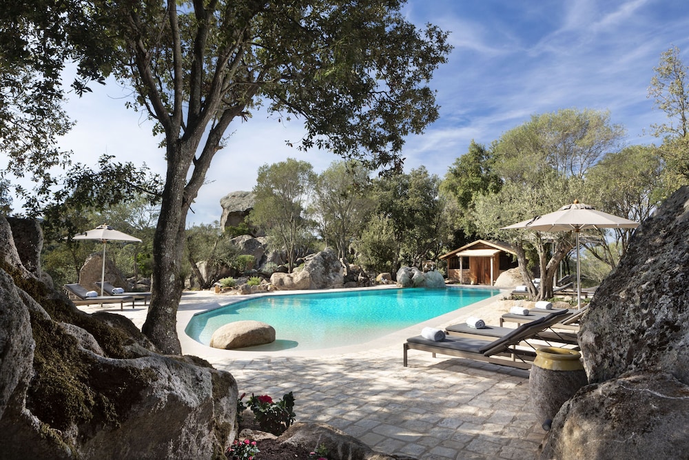 Gallicantu Stazzo Retreat — Luogosanto
