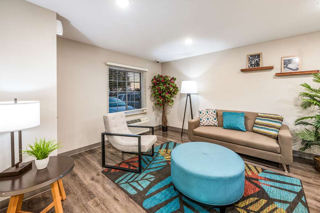 WoodSpring Suites Columbus West Hilliard - photo 10