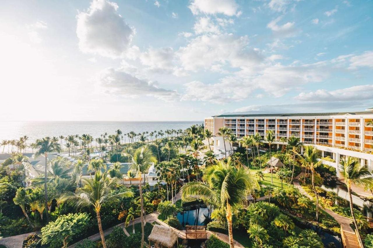 Grand Wailea Resort Hotel & Spa A Waldorf Astoria Resort — hotel in Wailea