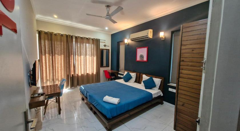 Medenta square 39 - carbon neutral hotel in Gurgaon