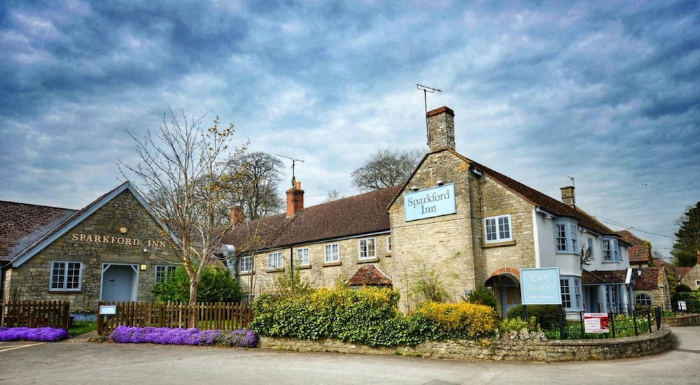 Sparkford Inn in Yeovil, United Kingdom