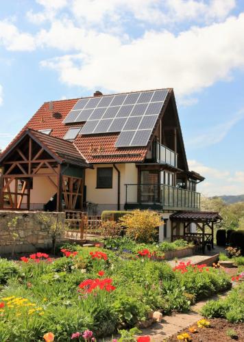 Ferienwohnung Saaletalblick — 4-Star Luxury Hotel in Jena, Germany