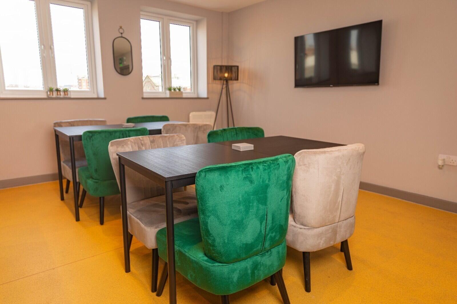Phoenix Pods - last minute hotel in Liverpool