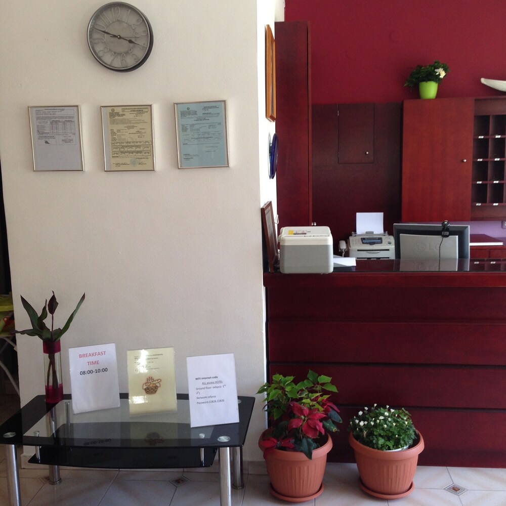 Zefyros Hotel — Rodos — photo 5