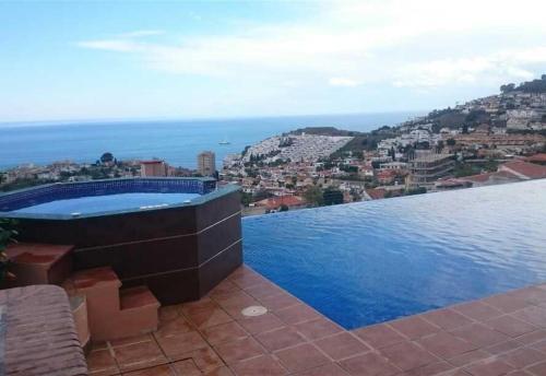 Casa Montes Del Castillo — 4-Star Luxury Hotel in Almunecar, Spain