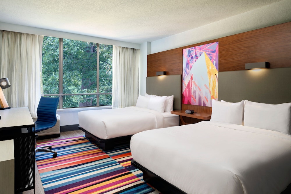 Aloft Miami Dadeland - photo 12