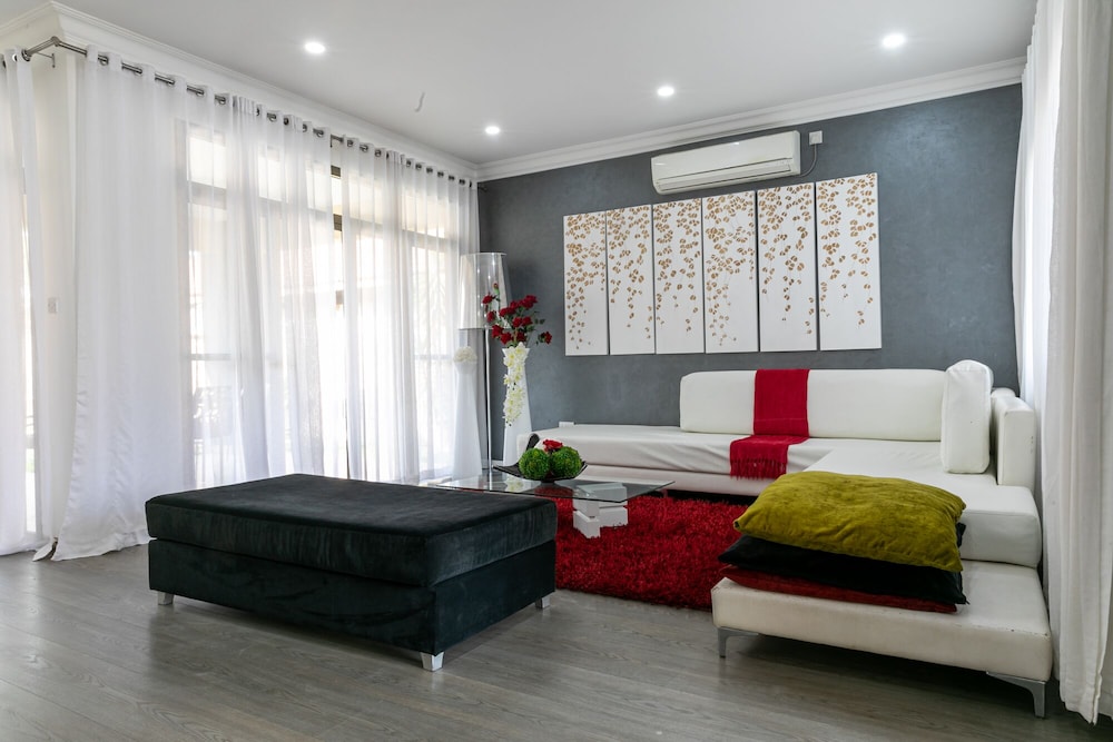 Fallsway Villas — 4-Star Luxury Hotel in Lusaka, Zambia