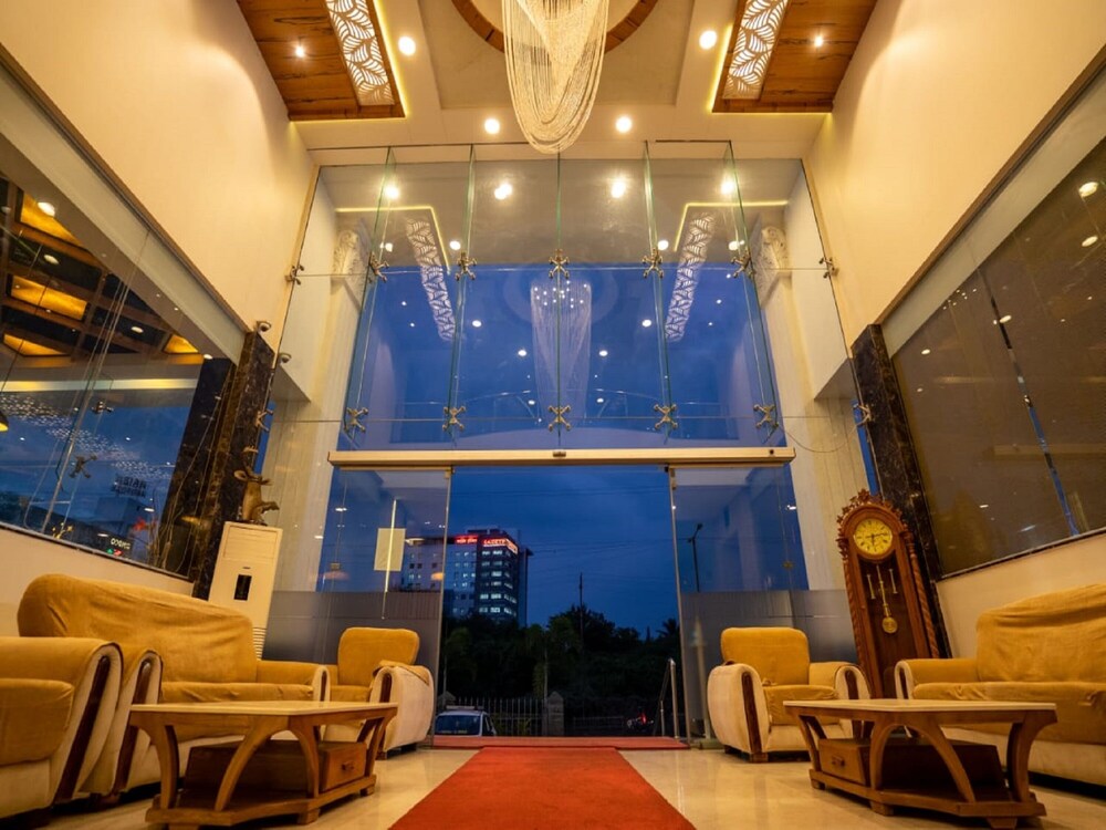 Hotel V Star — Ahmadnagar — photo 4