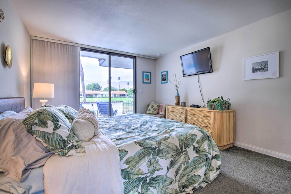 Rancho Mirage Condo on Fairway with Resort Amenities - photo 6