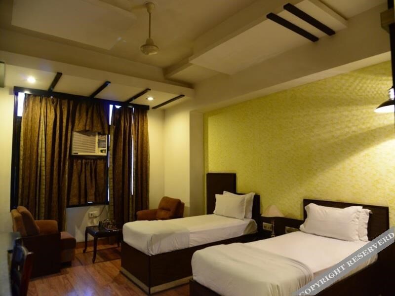 Hotel Krishna Continental