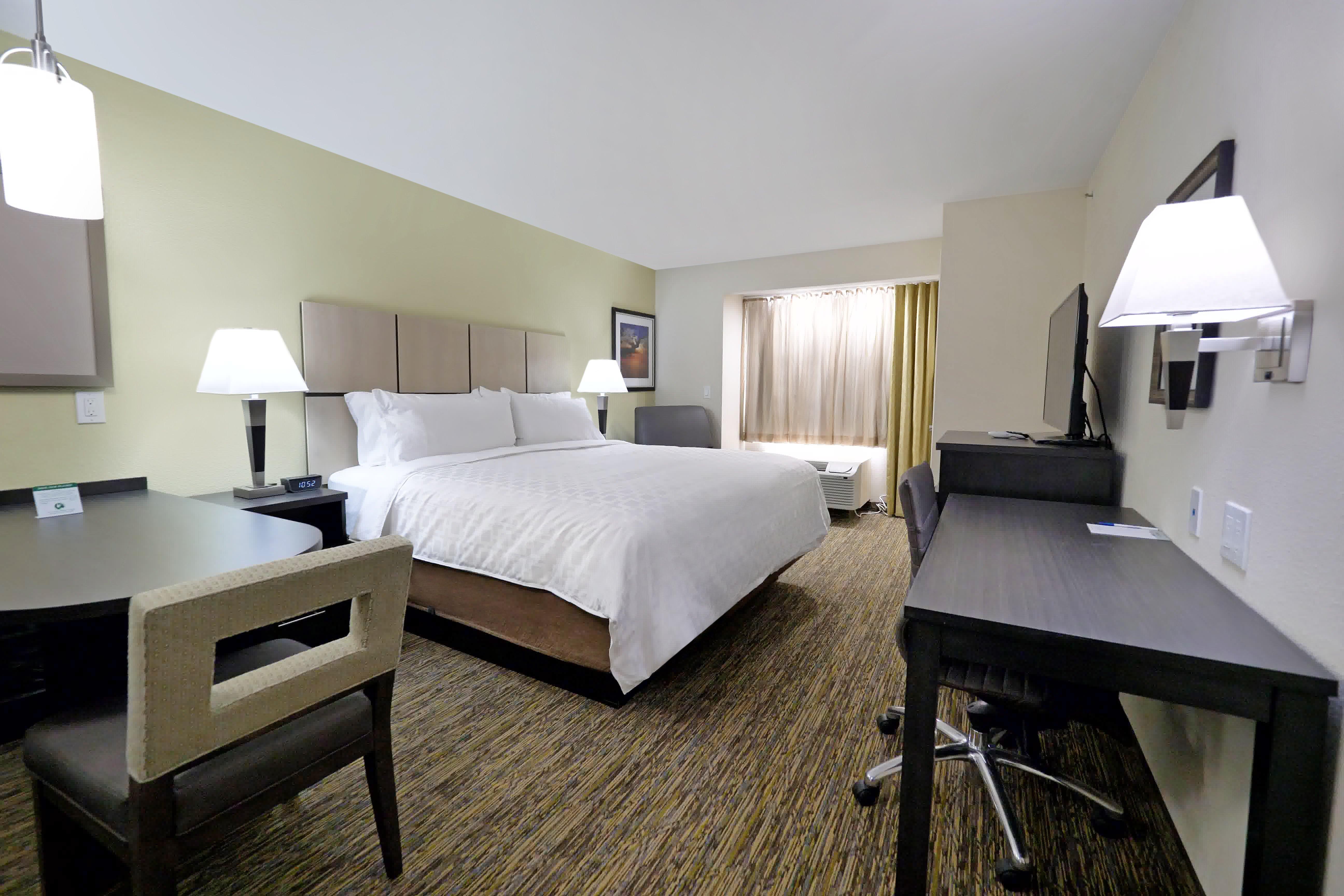 Candlewood Suites Dallas Plano W Medical Ctr - photo 28