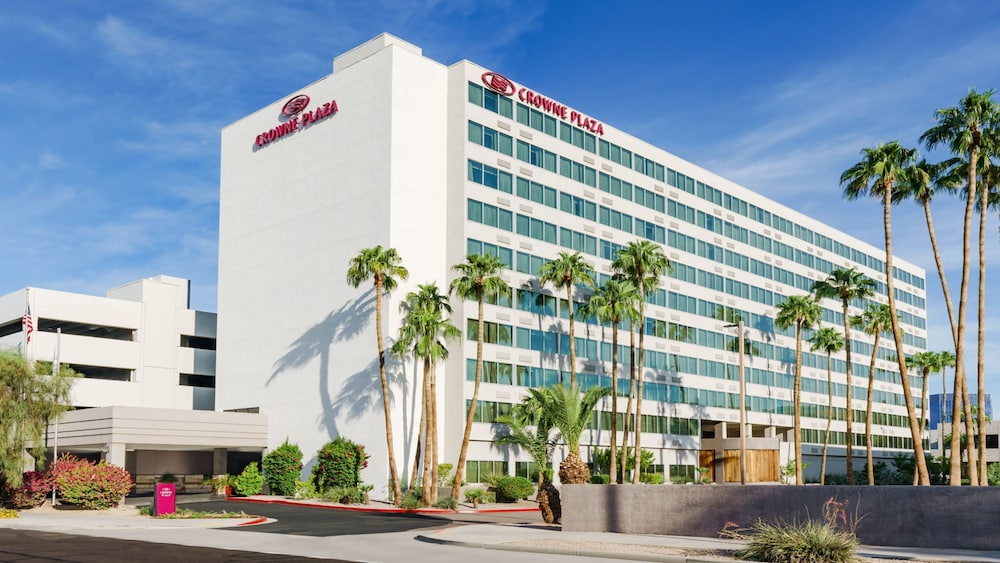 Crowne Plaza Phoenix Airport PHX by IHG - featured photo