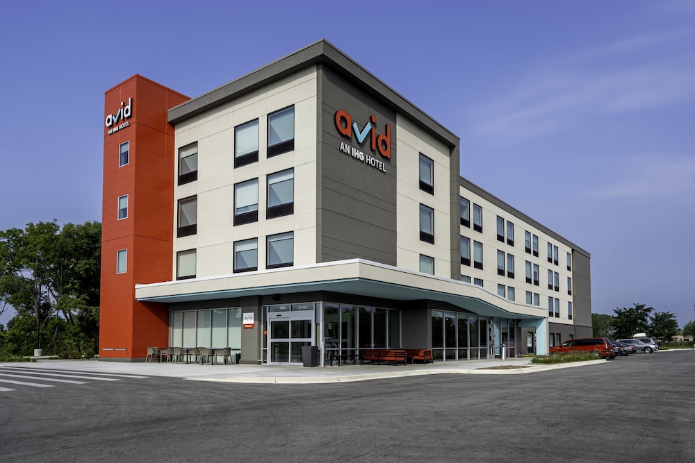 avid hotel Milwaukee West Waukesha by IHG - photo 34