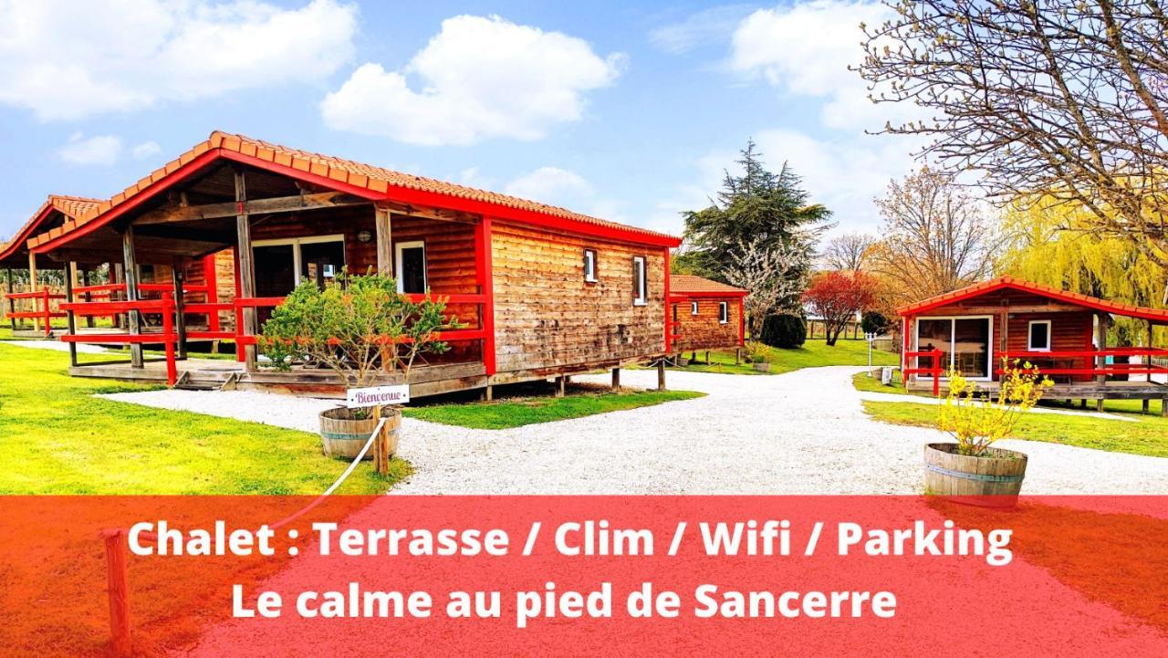 Les Chalets de Sancerre - last minute hotel in Unknown City