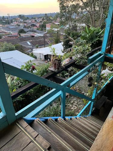 Atardecer De Salento in Salento, Colombia