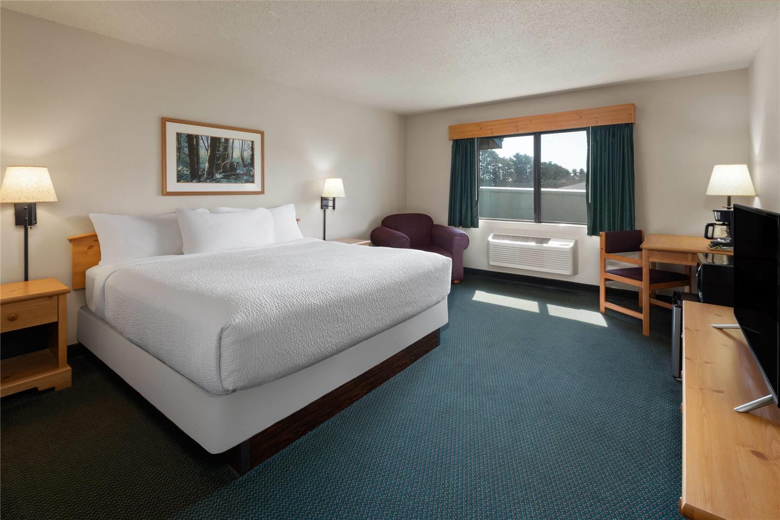 Shell Lake Lodge a Travelodge by Wyndham - photo 12