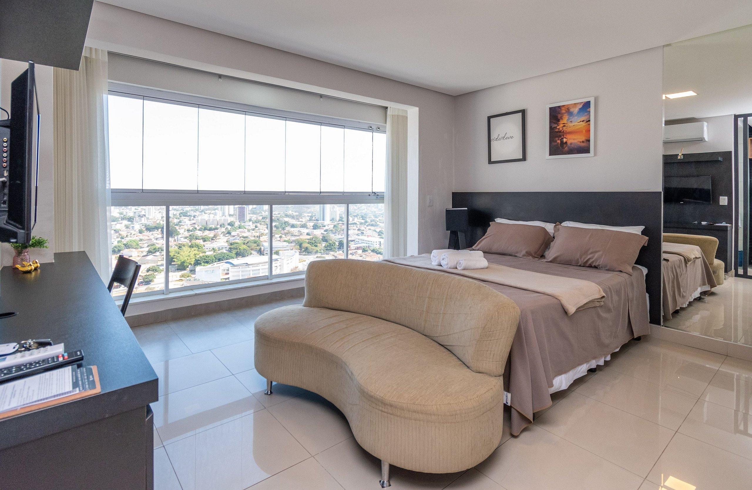 Flat no 22 andar do Ed. The Expression TH2206 - last minute hotel in Goiania