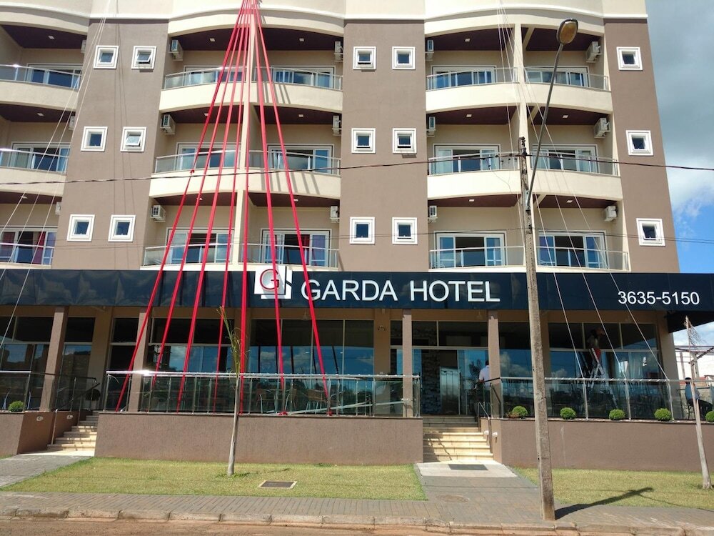 Garda Hotel — hotel in Laranjeiras Do Sul