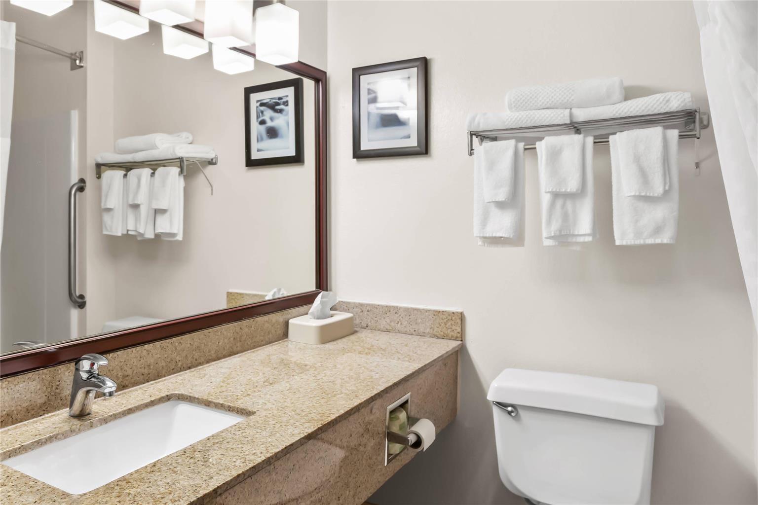 Quality Inn and Suites Springfield Southwest near I 72 - photo 24