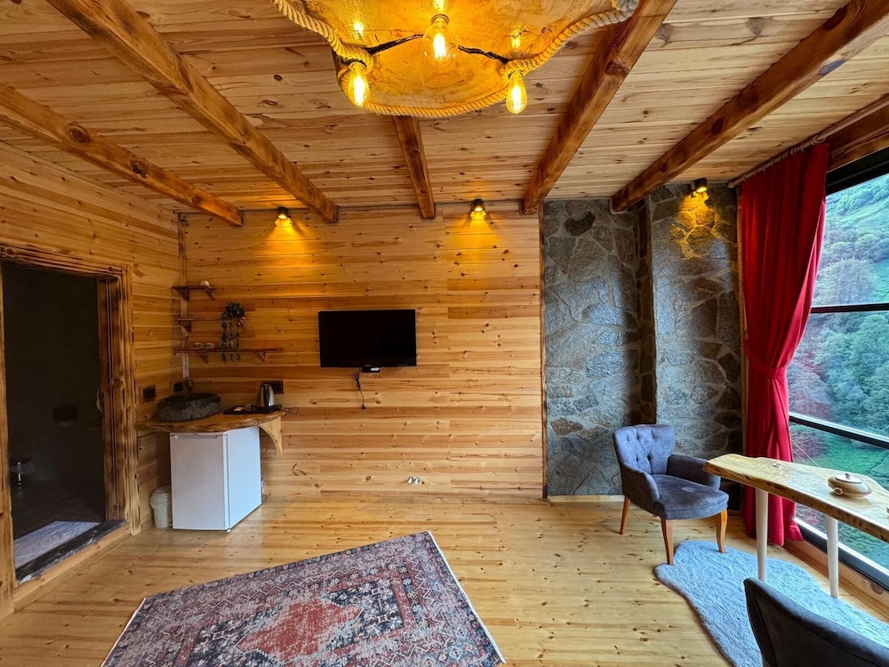 İhvan Suit Bungalov — 5-Star Luxury Hotel in Camlihemsin, Turkey