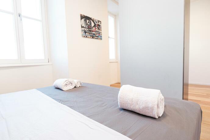 Stay Apartments Venezian — 4-Star Luxury Hotel in Trieste, Italy