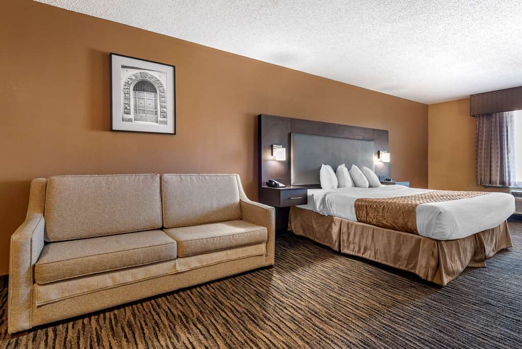 Best Western The Inn At The Fairgrounds - photo 29