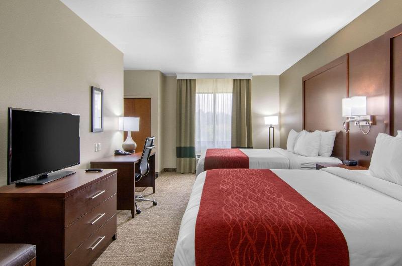 Comfort Inn & Suites Shawnee Kansas City - photo 17