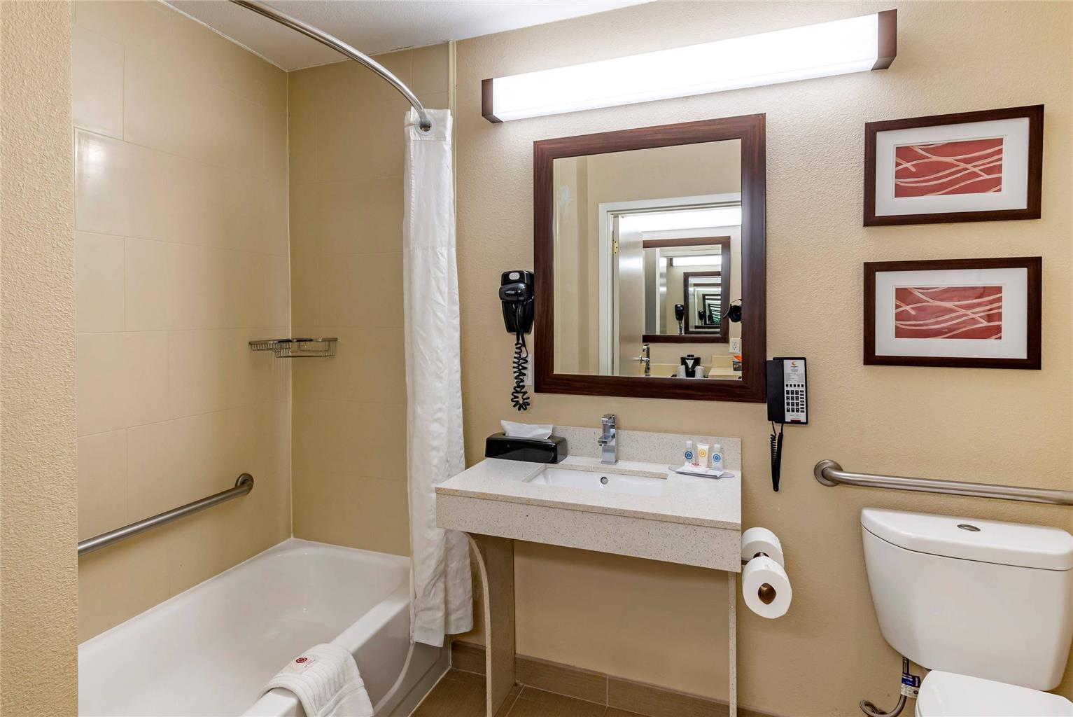 Comfort Inn & Suites near Six Flags - photo 16