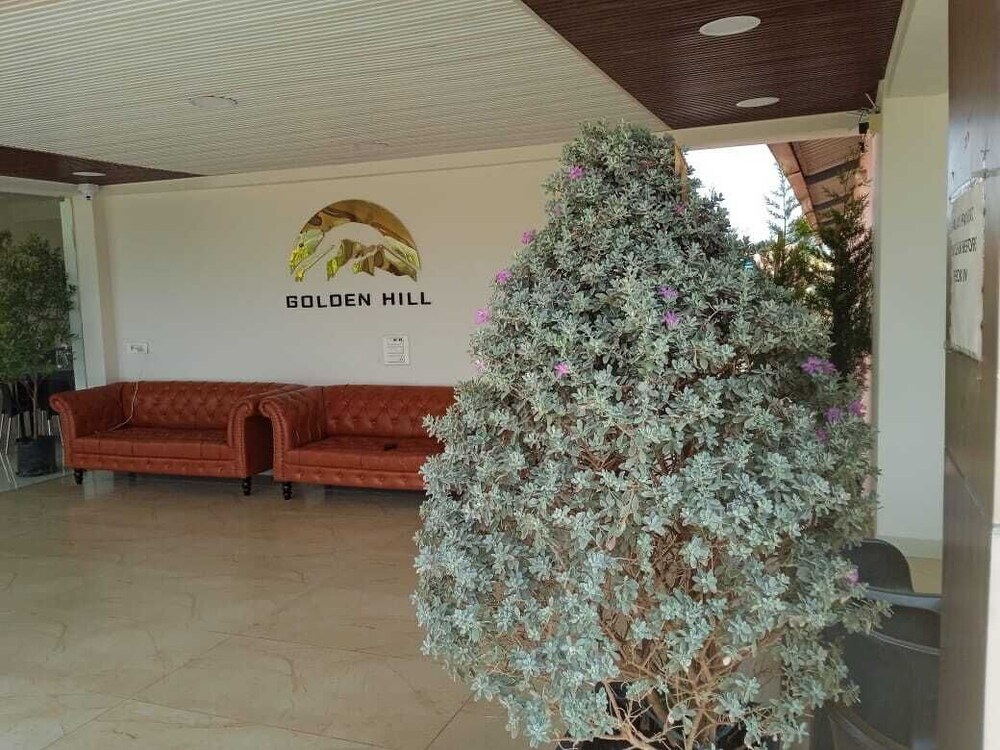 Golden Hill Hotel N Resort — Hassan