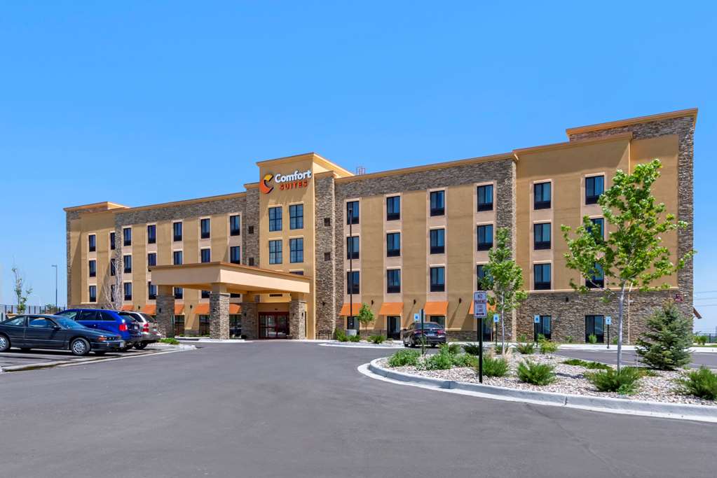 Comfort Suites Broomfield Boulder Interlocken — hotel in Broomfield