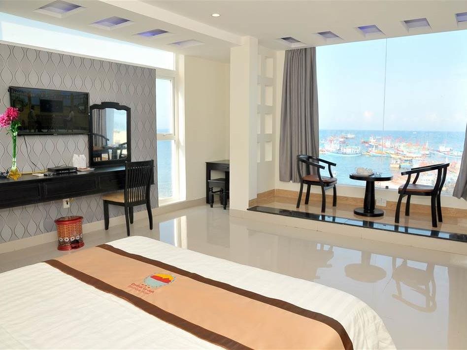 Central Ly Son Hotel in Quang Ngai, Vietnam