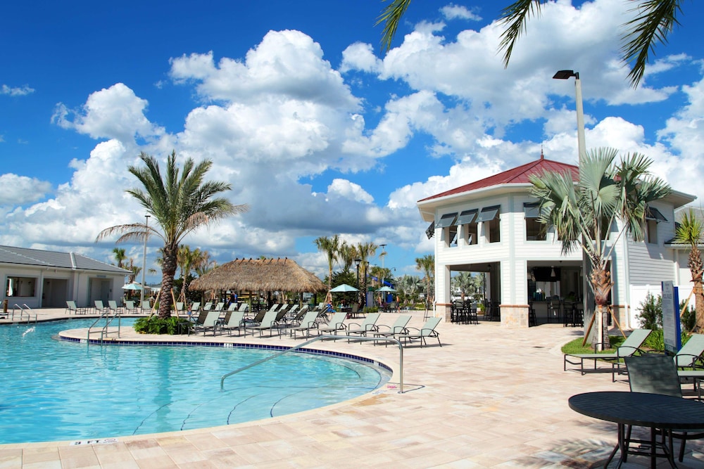 Fantastic Eight Bedrooms SF w Screened Pool at Storey Lake Resort 2887 - photo 57