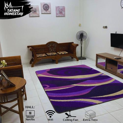 Homestay Gombak Tatami Homestay — 4-Star Luxury Hotel in Kuala Lumpur, Malaysia
